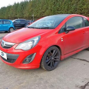 Vauxhall Corsa Limi
