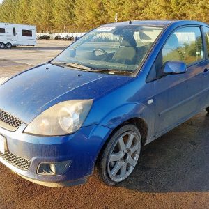 Ford Fiesta Zet
