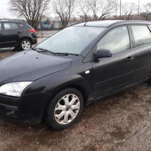 2007 FORD FOCUS