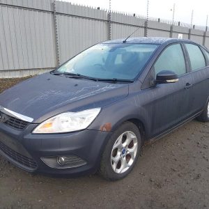 2011 FORD FOCUS