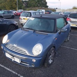 2006 MINI CONVERTIBL