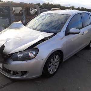 2010 VOLKSWAGEN GOLF