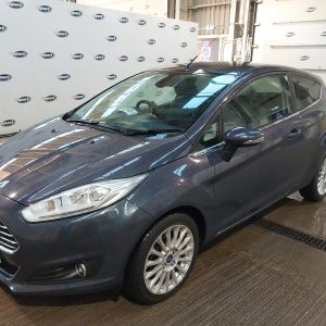 2013 FORD FIESTA