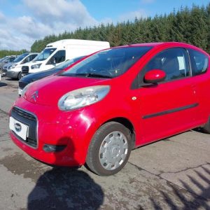2009 CITROEN C1