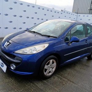 2008 PEUGEOT 207
