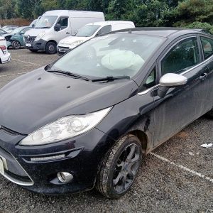 2011 FORD FIESTA