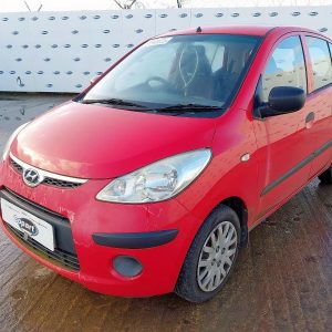 2010 HYUNDAI I10