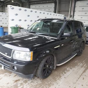 LAND ROVER RANGEROVER