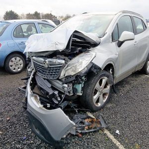 VAUXHALL MOKKA
