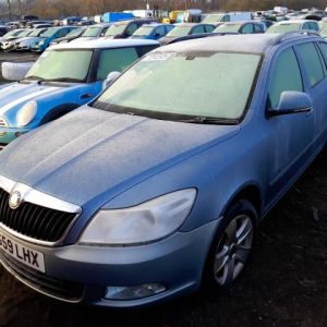 Skoda Octavia El