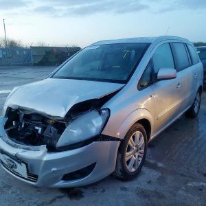 VAUXHALL ZAFIRA