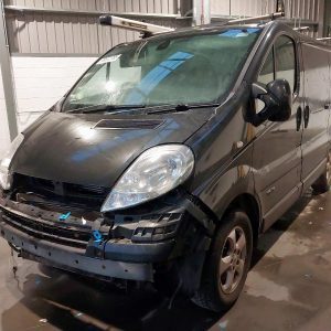 Renault Trafic Spo