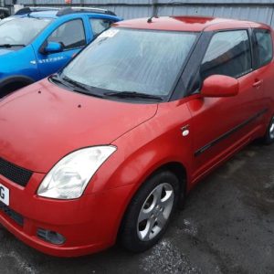 Suzuki Swift Glx