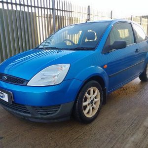 Ford Fiesta Fin