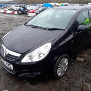 Vauxhall Corsa Club