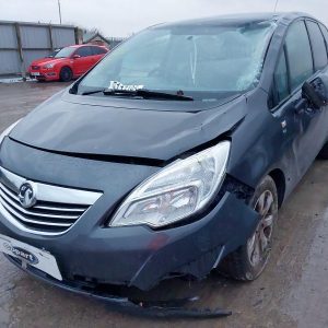 VAUXHALL MERIVA