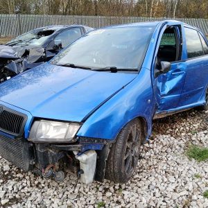 Skoda Fabia Se V