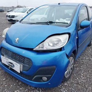 Peugeot 107 Active