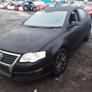 Volkswagen Passat Blu