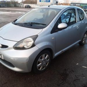 Toyota Aygo +