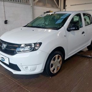 Dacia Sandero Am