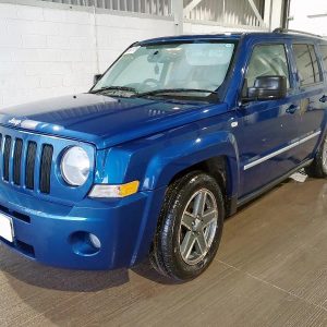 JEEP PATRIOT