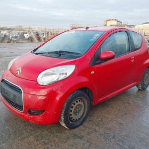 Citroen C1 Vtr+