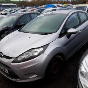Ford Fiesta Edg
