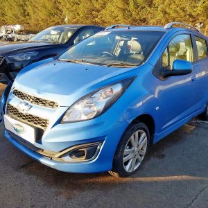 CHEVROLET SPARK