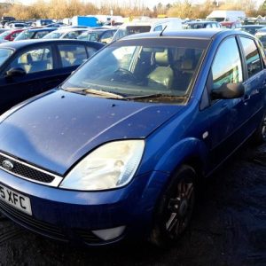 Ford Fiesta Ghi