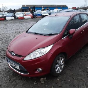 Ford Fiesta Zet