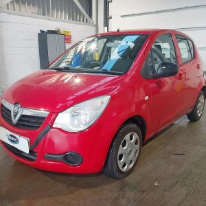VAUXHALL AGILA