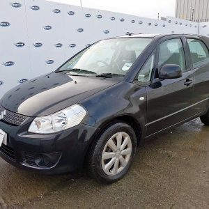 Suzuki Sx4 Gl