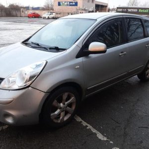 Nissan Note N-tec