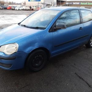 Volkswagen Polo E