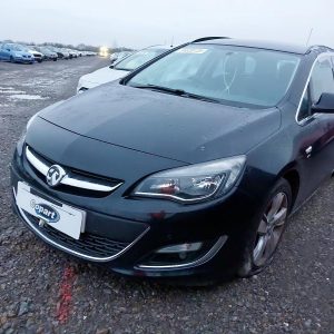 VAUXHALL ASTRA