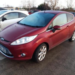 Ford Fiesta Zet