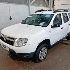 Dacia Duster Amb