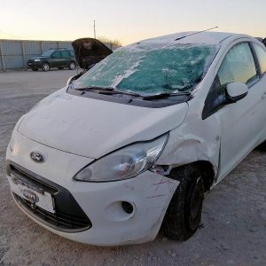 Ford Ka Edge