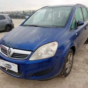 Vauxhall Zafira Exc