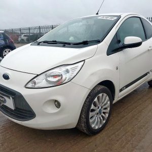 Ford Ka Zetec