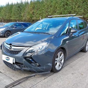 VAUXHALL ZAFIRA