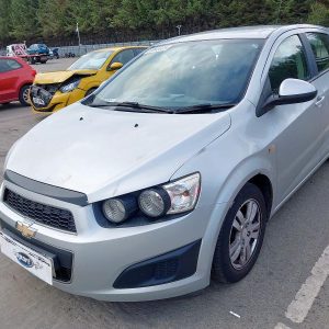 Chevrolet Aveo Lt