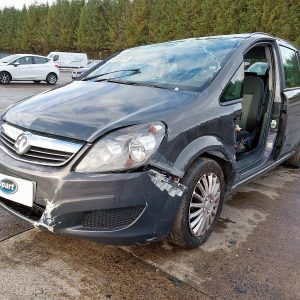 Vauxhall Zafira Exc