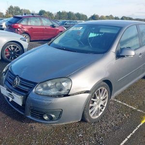 Volkswagen Golf Gt