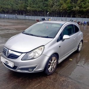 Vauxhall Corsa Sri