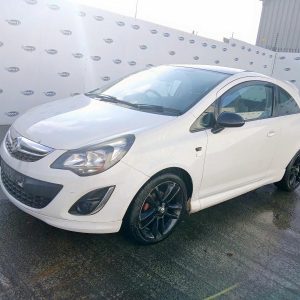 Vauxhall Corsa Limi