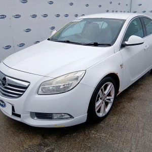 Vauxhall Insignia S