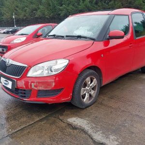 Skoda Roomster S
