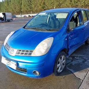 Nissan Note Acent